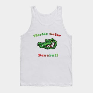 florida gator baseball ,florida gators gift for you Tank Top